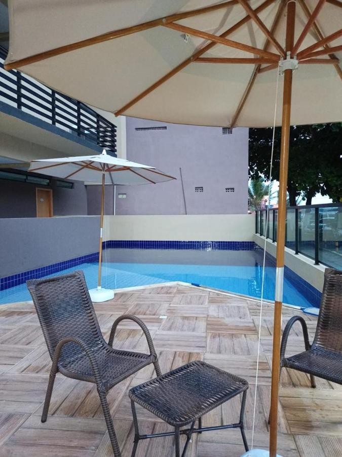 Apartament Maraca Beach I - Flat 102 Pôrto das Galinhas Zewnętrze zdjęcie