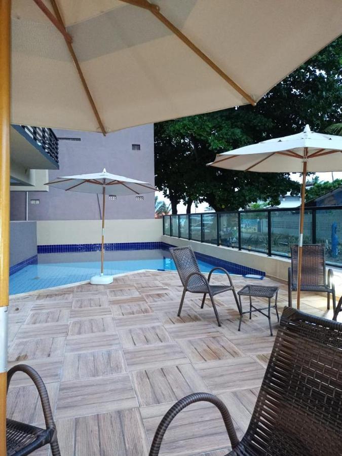 Apartament Maraca Beach I - Flat 102 Pôrto das Galinhas Zewnętrze zdjęcie