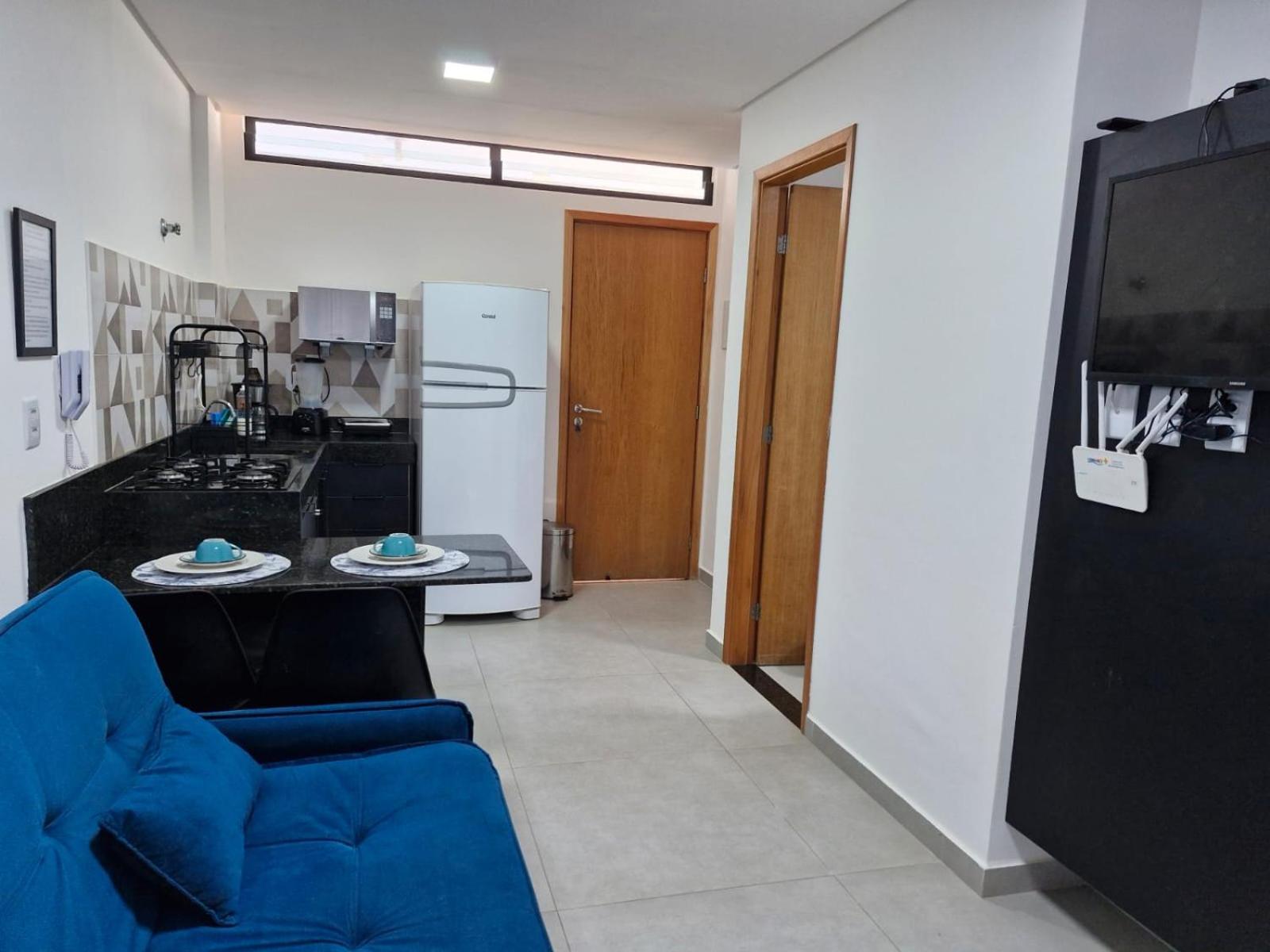 Apartament Maraca Beach I - Flat 102 Pôrto das Galinhas Zewnętrze zdjęcie