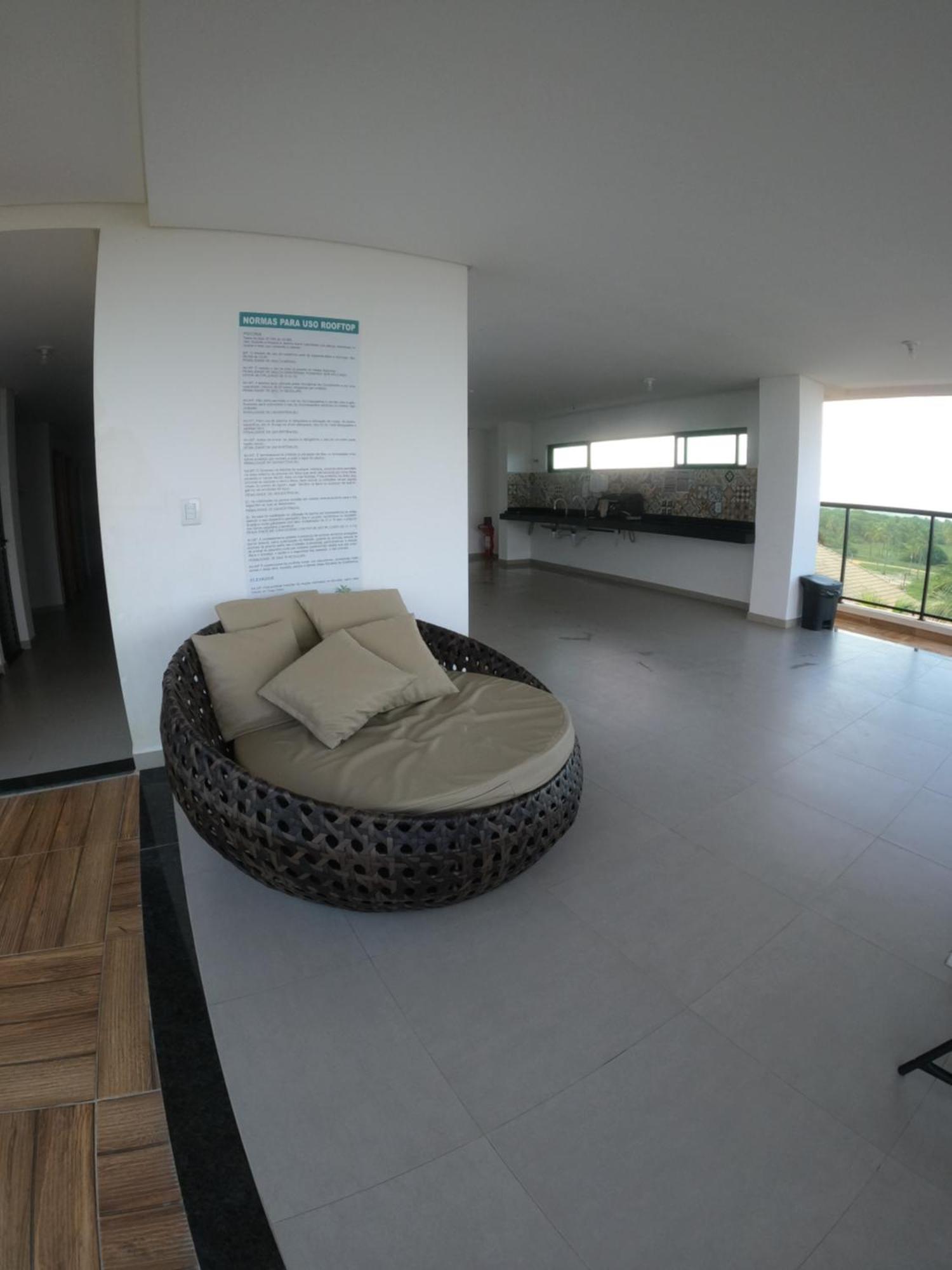 Apartament Maraca Beach I - Flat 102 Pôrto das Galinhas Zewnętrze zdjęcie