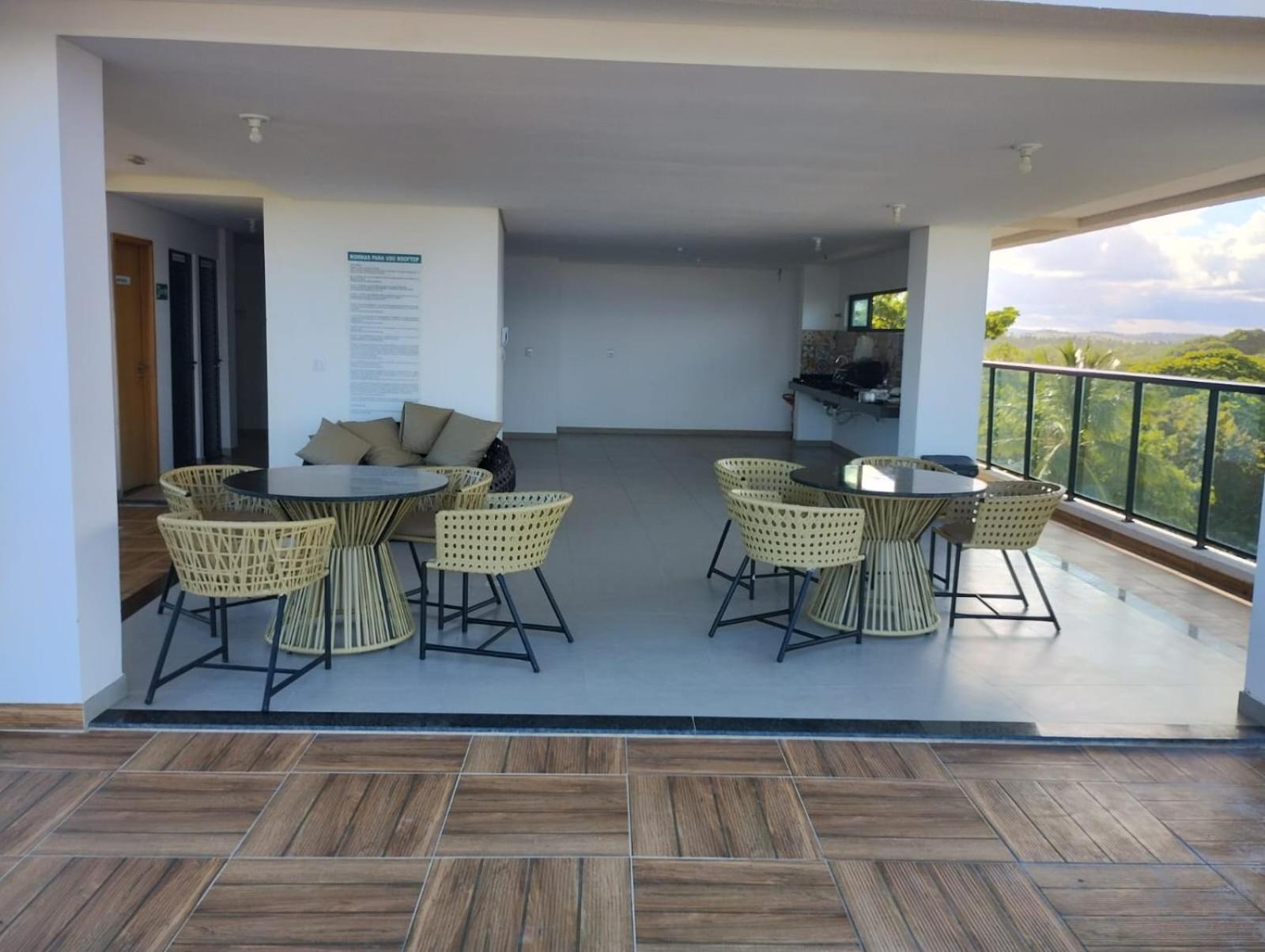 Apartament Maraca Beach I - Flat 102 Pôrto das Galinhas Zewnętrze zdjęcie